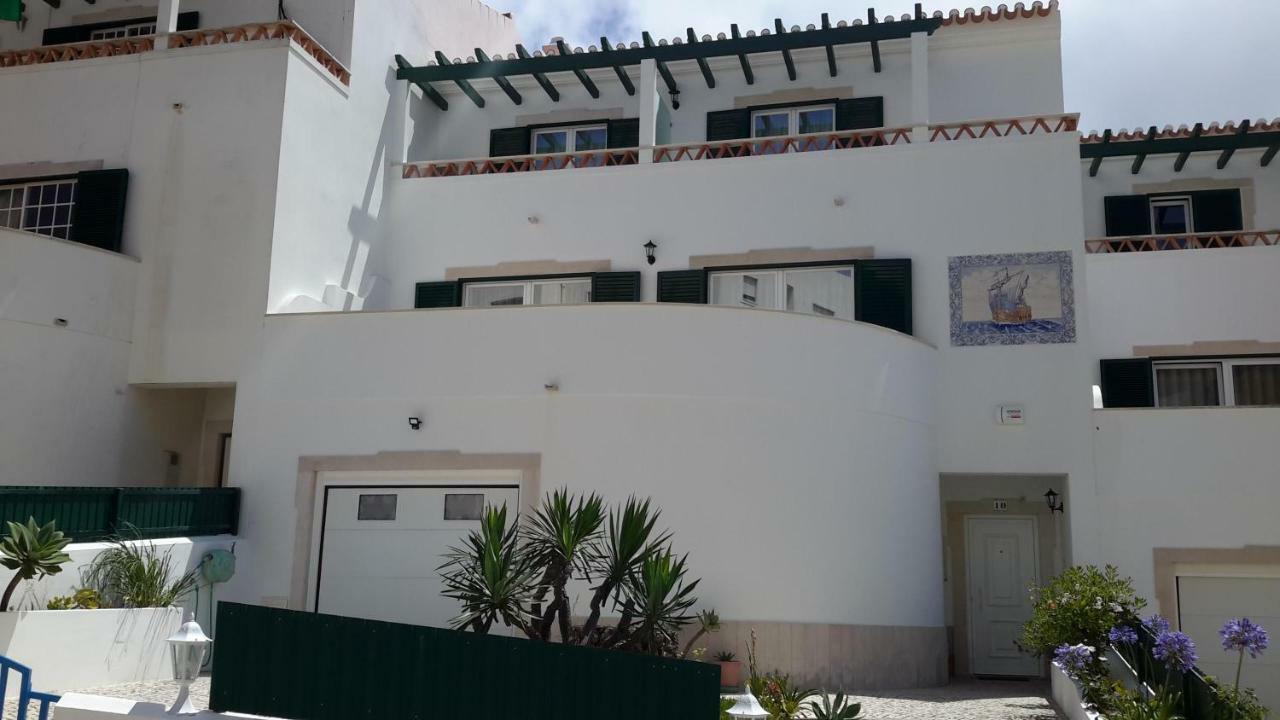 Casa Manuela Apartamento Ericeira Exterior foto